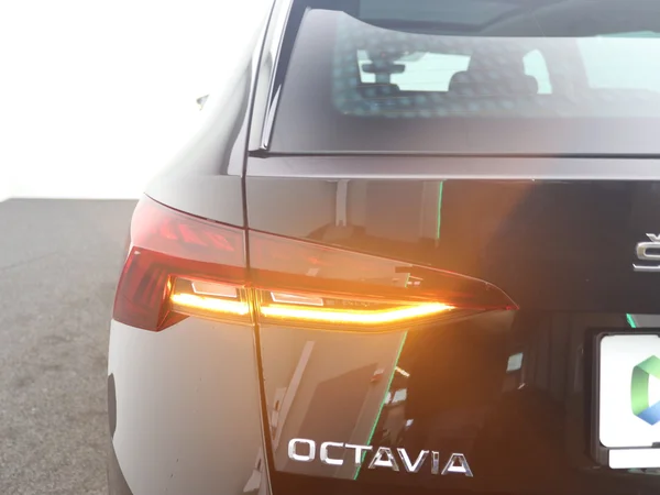 SKODA Octavia Combi (2024) — foto 17 van 33