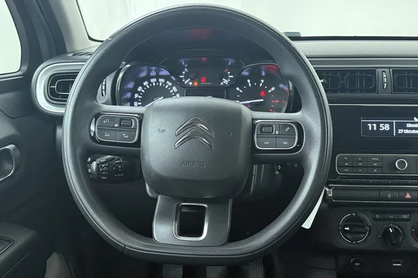 Citroen C3 (2019) — foto 2 van 18