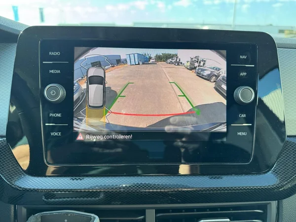 VOLKSWAGEN T-Cross (2026) — foto 4 van 24
