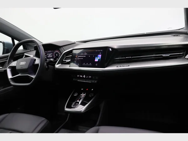 AUDI Q4 e-tron (2021) — foto 31 van 31