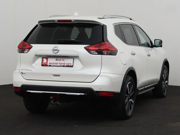 NISSAN X-Trail (2019) — foto 23 van 29