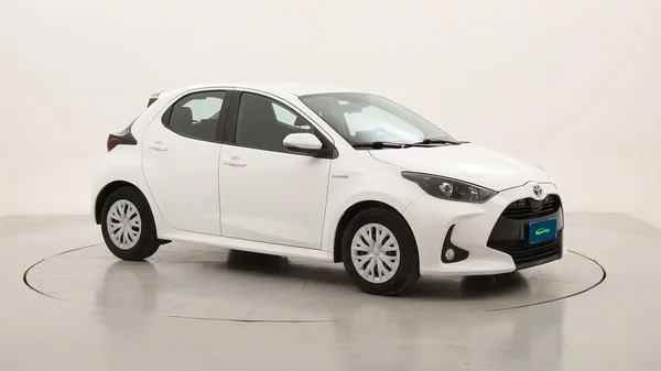 Toyota Yaris Cross (2022) — foto 37 van 39
