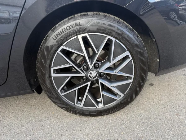 SKODA Octavia Combi Dsl (2023) — foto 13 van 20