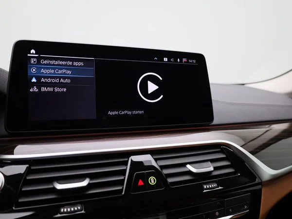 BMW 5 Reeks (2022) — foto 21 van 43