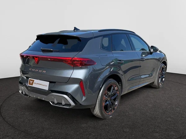 CUPRA Terramar (2026) — foto 8 van 14