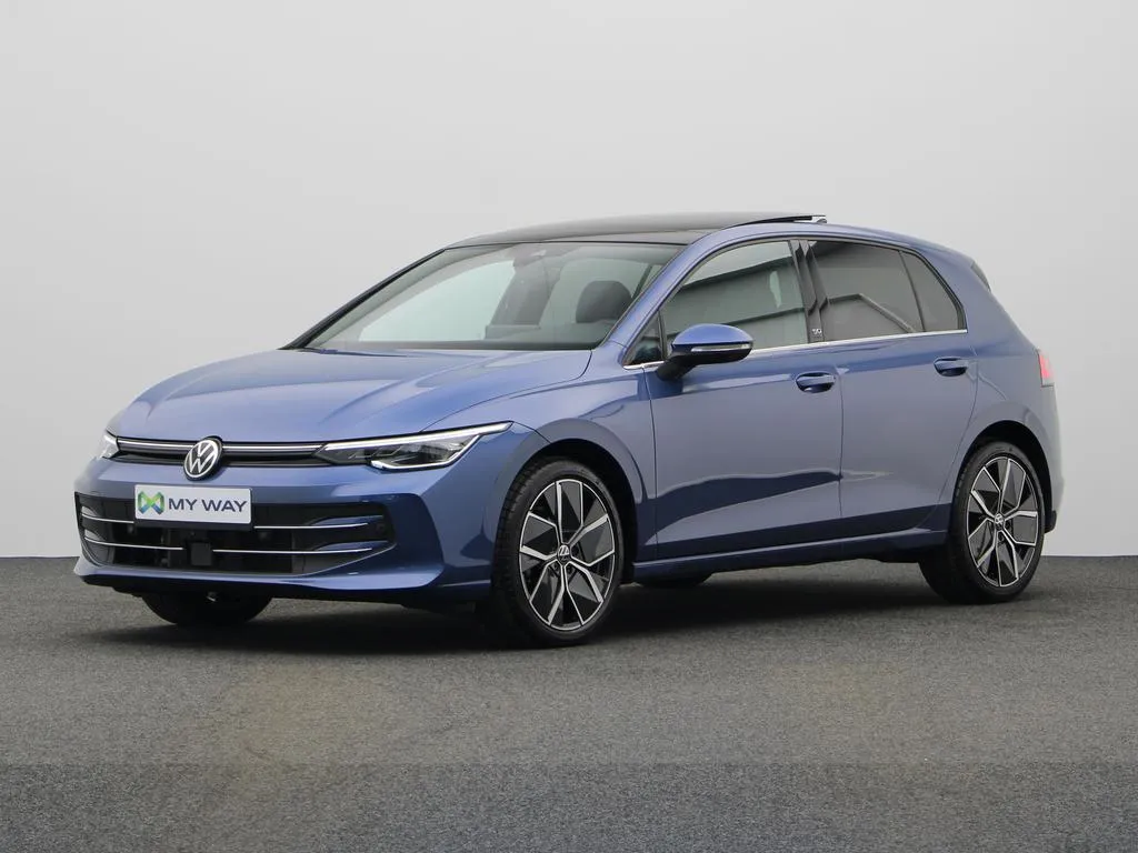 VOLKSWAGEN Golf VIII 1122_104151_2024