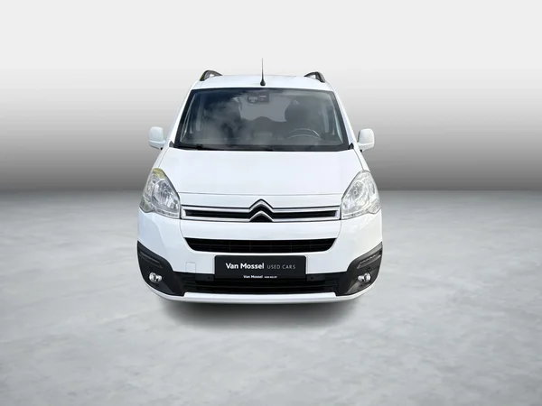 Citroën Berlingo (2017) — foto 20 van 21