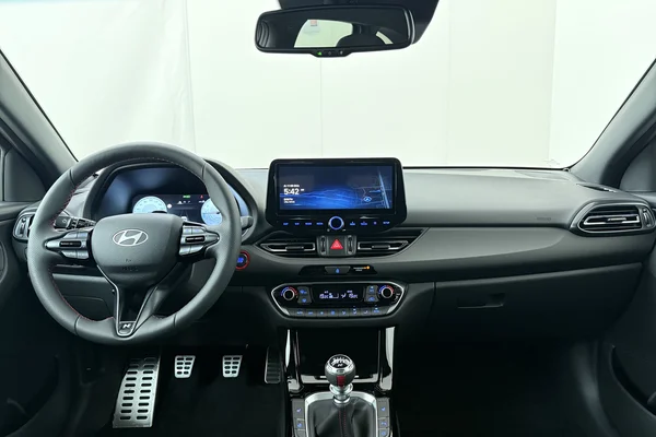 Hyundai I30 Sw (2026) — foto 20 van 20