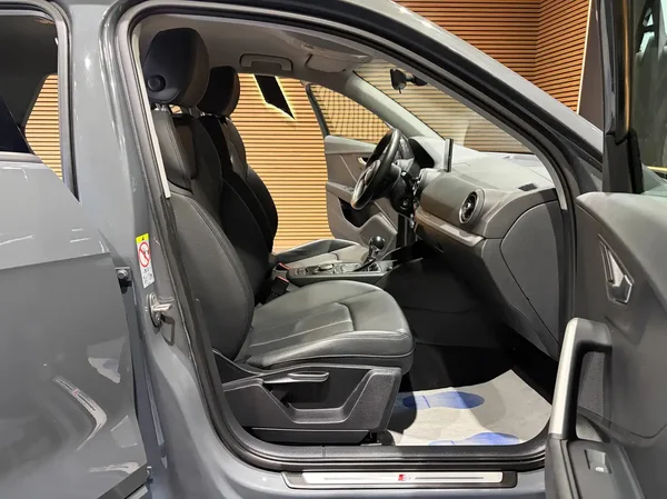 Audi Q2 (2020) — foto 9 van 24