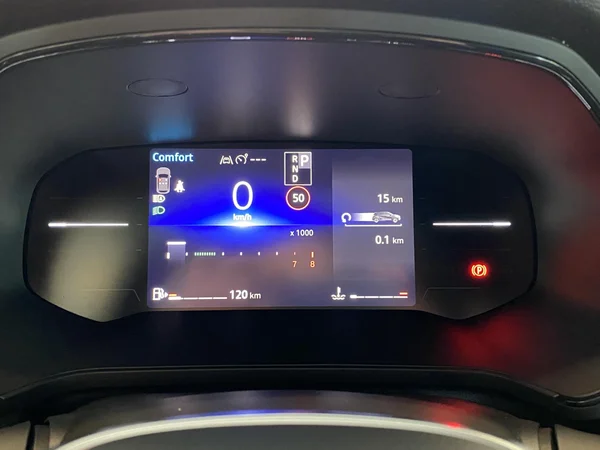 Renault Captur (2025) — foto 21 van 22