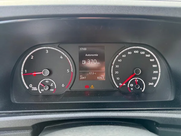 VOLKSWAGEN Caddy Van Dsl (2025) — foto 6 van 10