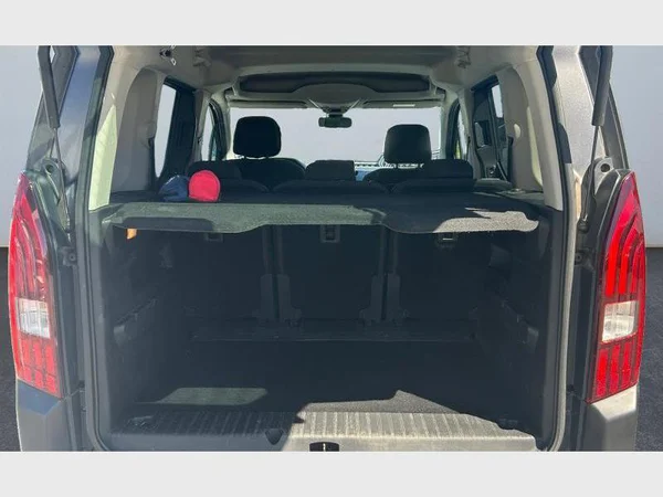 Peugeot Rifter Swb (2019) — foto 21 van 29