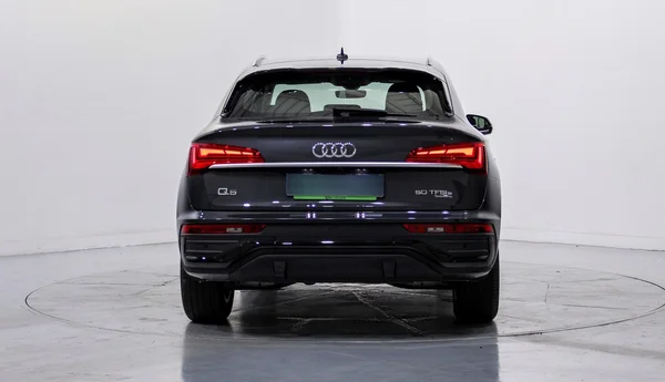 Audi Q5 Sportback PHEV (2022) — foto 34 van 45