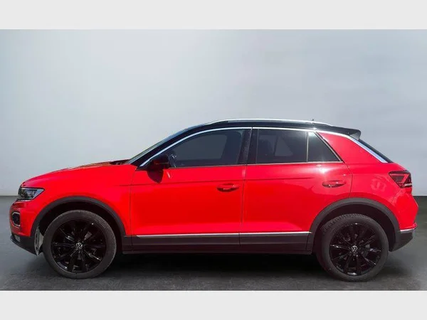 Volkswagen T-Roc (2021) — foto 27 van 29