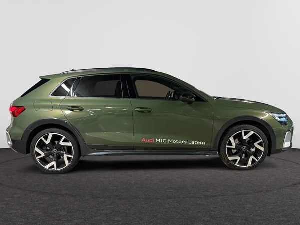 AUDI A3 Alltstreet (2024) — foto 29 van 32