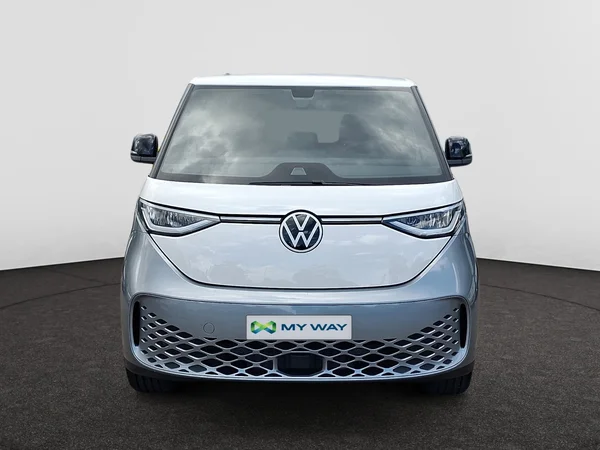 VOLKSWAGEN ID.Buzz Lwb (2026) — foto 12 van 20