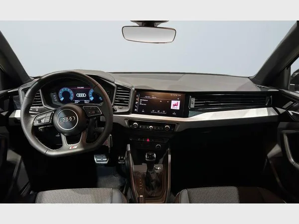 Audi A1 Sportback (2025) — foto 4 van 29