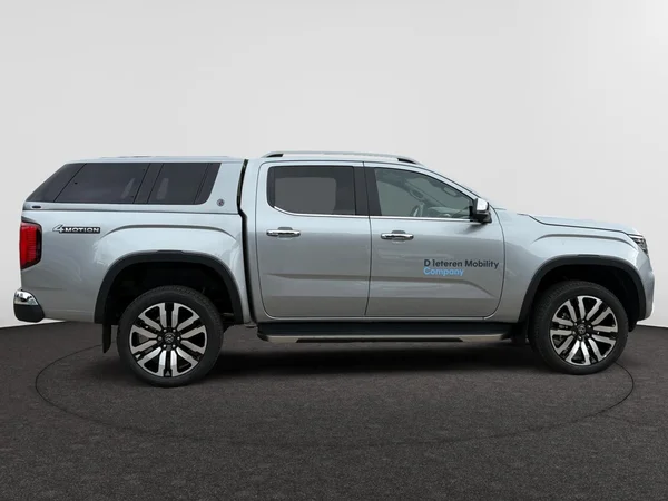 VOLKSWAGEN Amarok Double Cab Dsl (2026) — foto 15 van 24