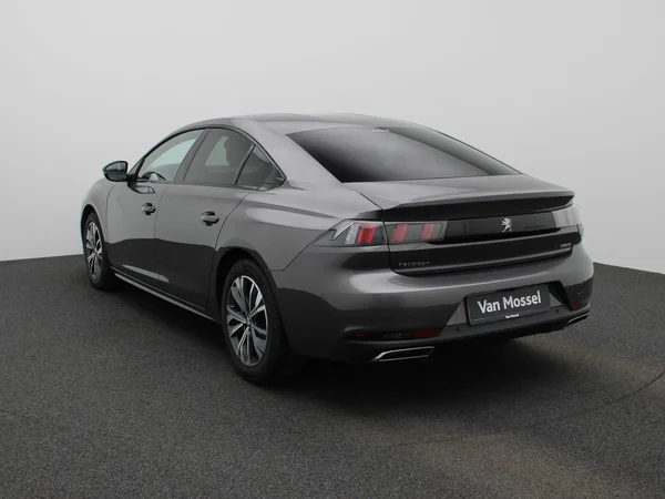 Peugeot 508 (2023) — foto 12 van 43