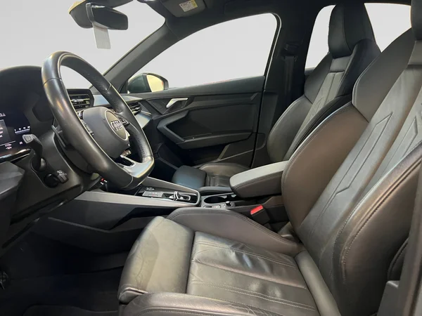 AUDI A3 Sedan (2024) — foto 16 van 20