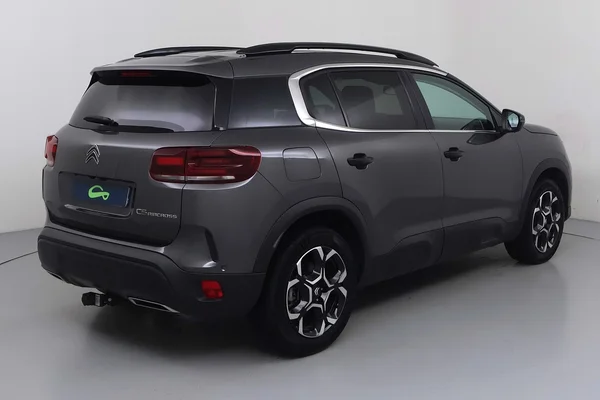 Citroen C5 Aircross (2025) — foto 28 van 32
