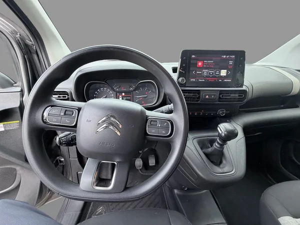 Citroën Berlingo (2019) — foto 12 van 14