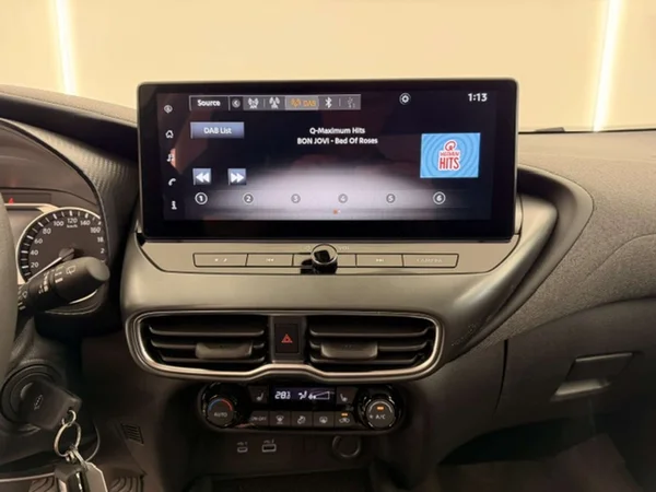 Nissan Juke — foto 11 van 20