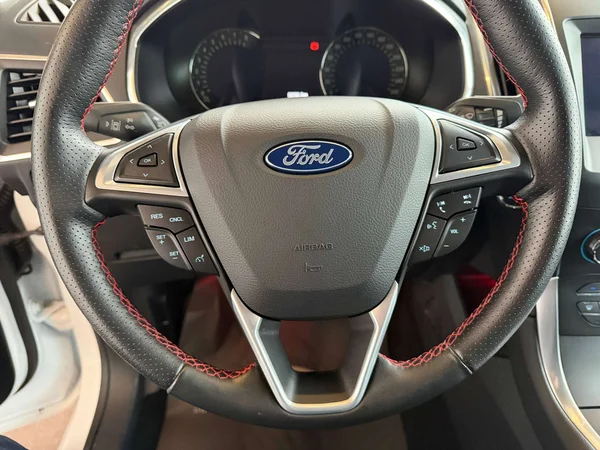 Ford S-Max (2023) — foto 9 van 22