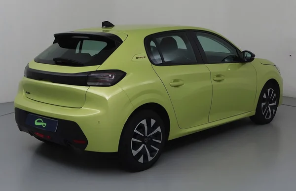 Peugeot 208 (2025) — foto 25 van 29