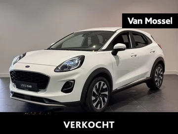 Ford Puma (2024)