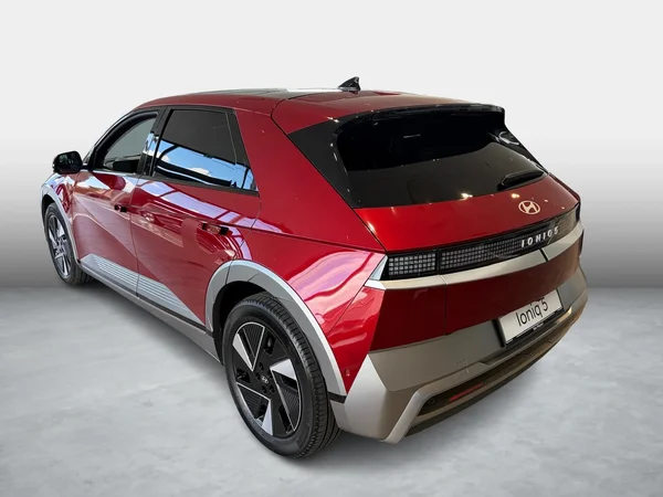 Hyundai IONIQ 5 (2026) — foto 23 van 28