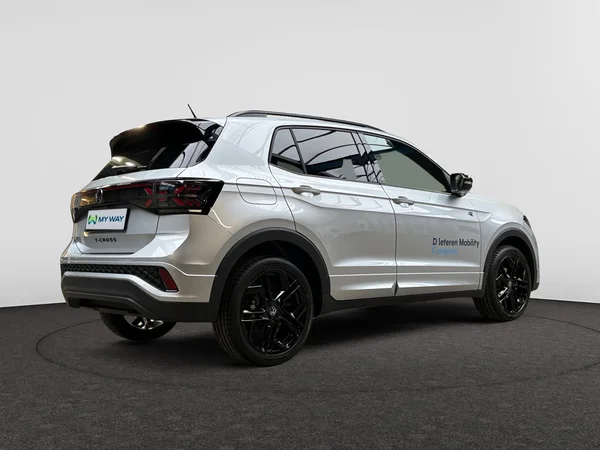 VOLKSWAGEN T-Cross (2026) — foto 17 van 24
