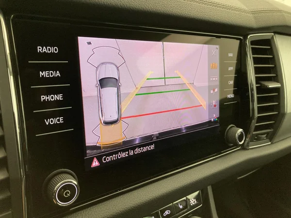 SKODA Kodiaq (2022) — foto 14 van 36