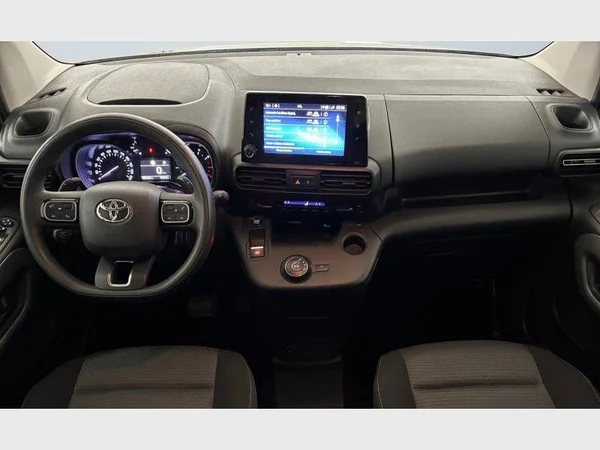 Toyota Proace City Verso Lwb (2020) — foto 23 van 24