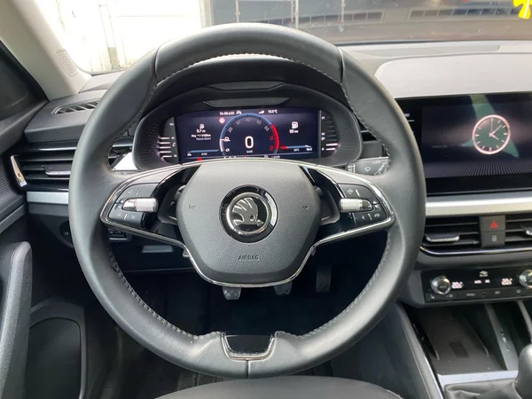 SKODA Kamiq (2023) — foto 9 van 17