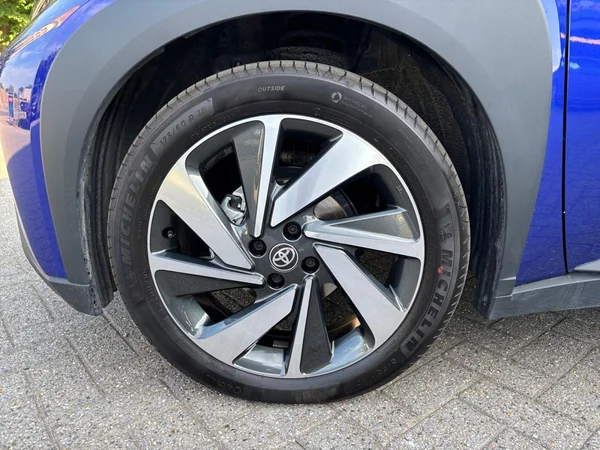 TOYOTA Aygo X (2025) — foto 16 van 24