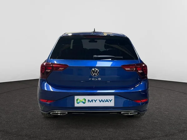 VOLKSWAGEN Polo (2023) — foto 8 van 17