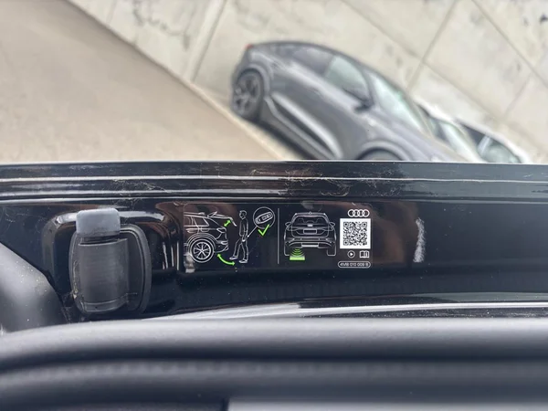 AUDI A6 Avant (2026) — foto 18 van 23