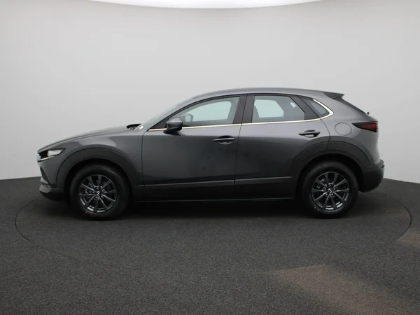 Mazda CX-30 (2024) — foto 36 van 40