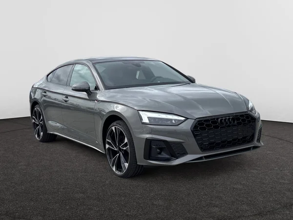 AUDI A5 Sportback (2025) — foto 14 van 19