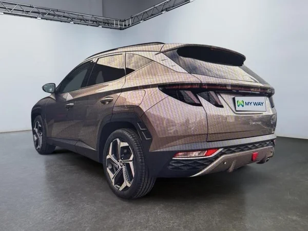 HYUNDAI Tucson (2022) — foto 23 van 31