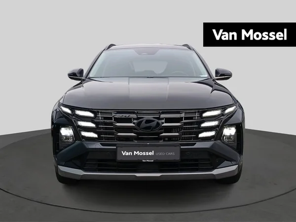 Hyundai Tucson (2024) — foto 12 van 27