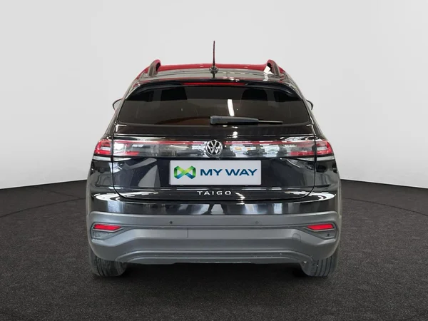 VOLKSWAGEN Taigo (2024) — foto 17 van 22
