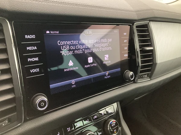 SKODA Kodiaq (2022) — foto 17 van 36