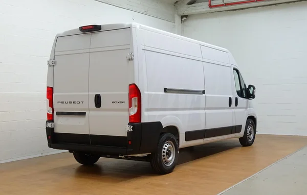 Peugeot Boxer (2026) — foto 15 van 21