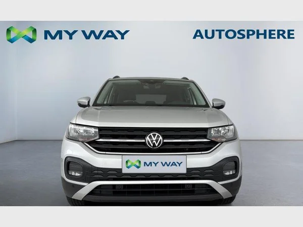 Volkswagen T-Cross (2022) — foto 17 van 23