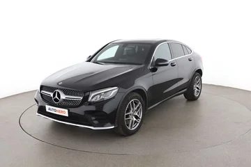 Mercedes-Benz GLC-Klasse (2018)