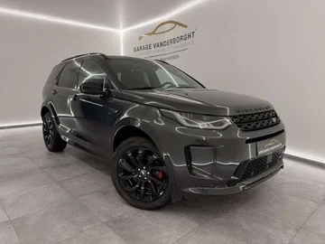 Land Rover Discovery Sport 3aa3a50c-3955-4266-a8e9-72ac739ae953