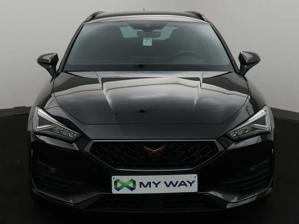 CUPRA Leon Sportstourer (2023) — foto 2 van 27