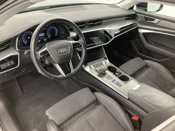 AUDI A6 Avant (2024) — foto 6 van 36